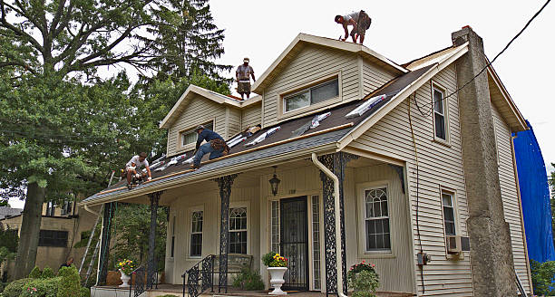 Quick and Trustworthy Emergency Roof Repair Services in North Haverhill, NH